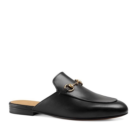 Gucci Other - Gucci leather horsebit loafer